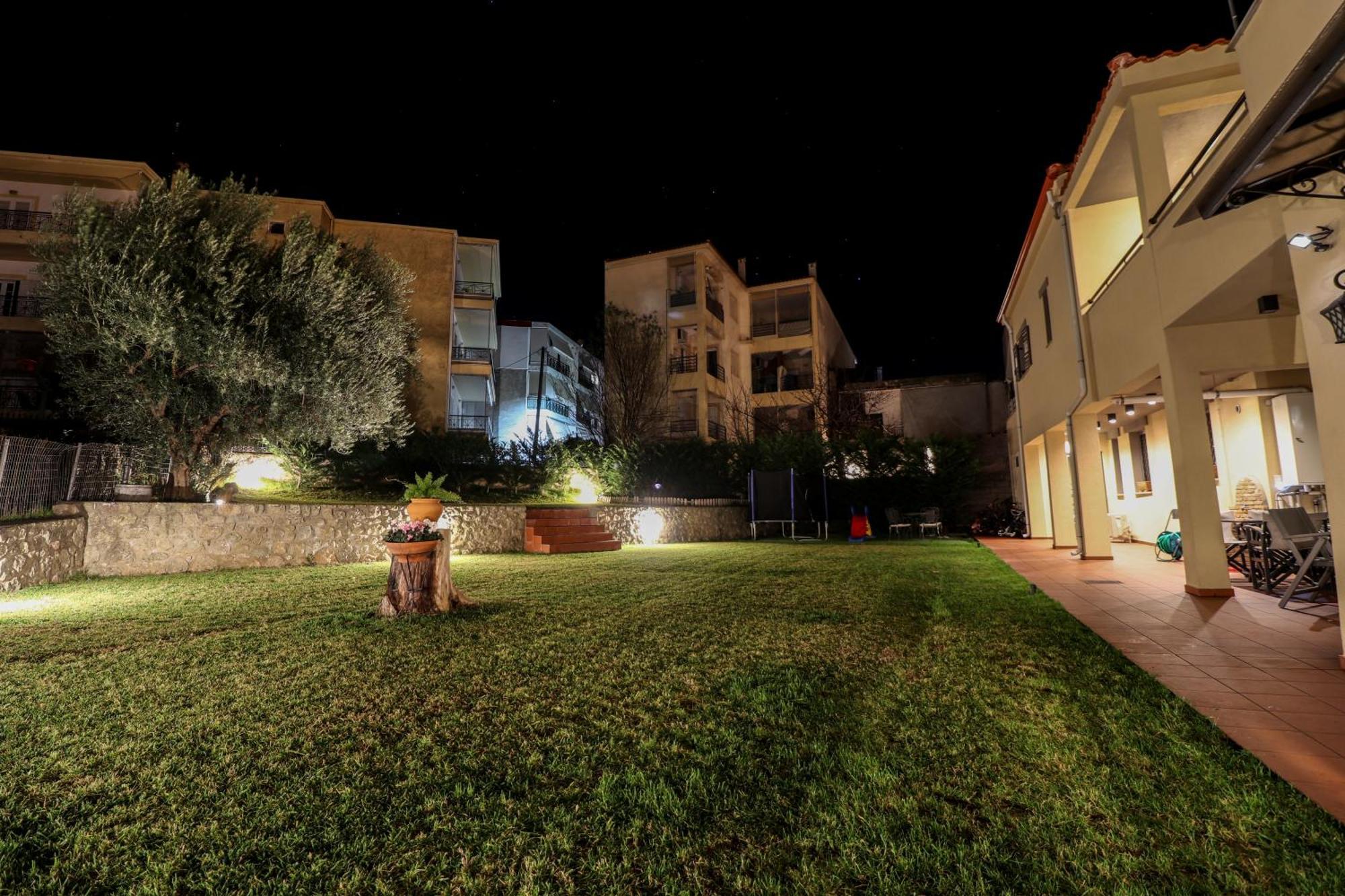 Salthouse #4 Apartment กาลัมปากา ภายนอก รูปภาพ
