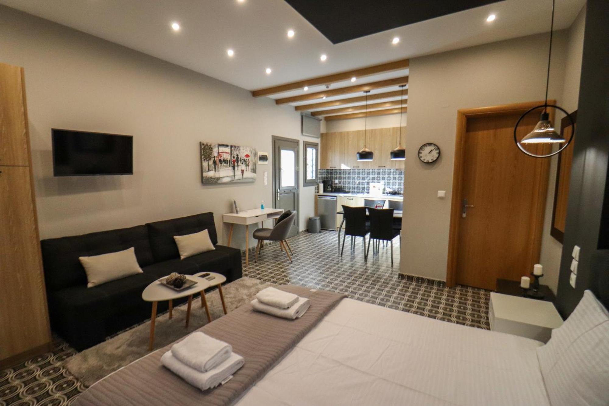 Salthouse #4 Apartment กาลัมปากา ภายนอก รูปภาพ