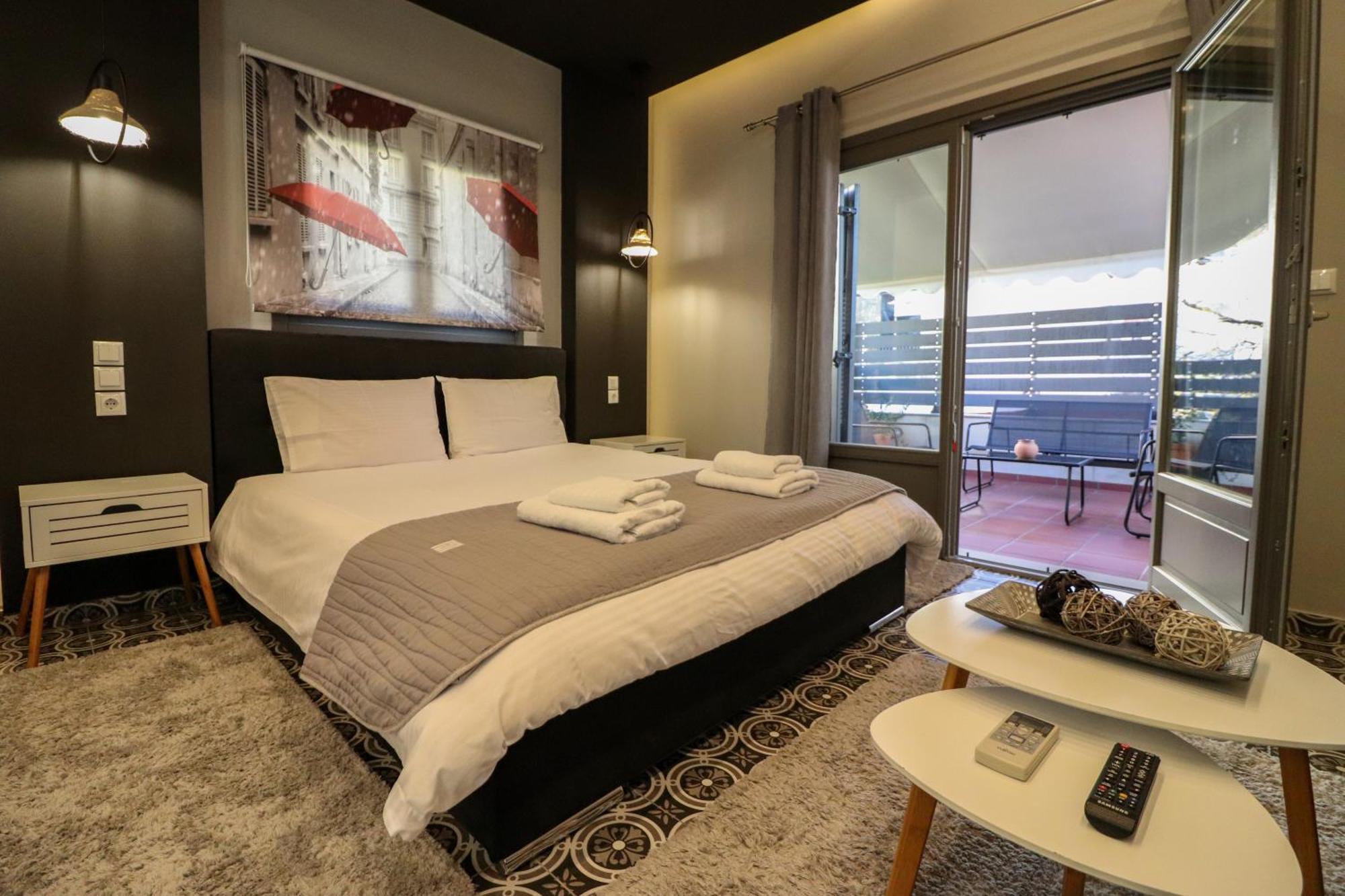 Salthouse #4 Apartment กาลัมปากา ภายนอก รูปภาพ