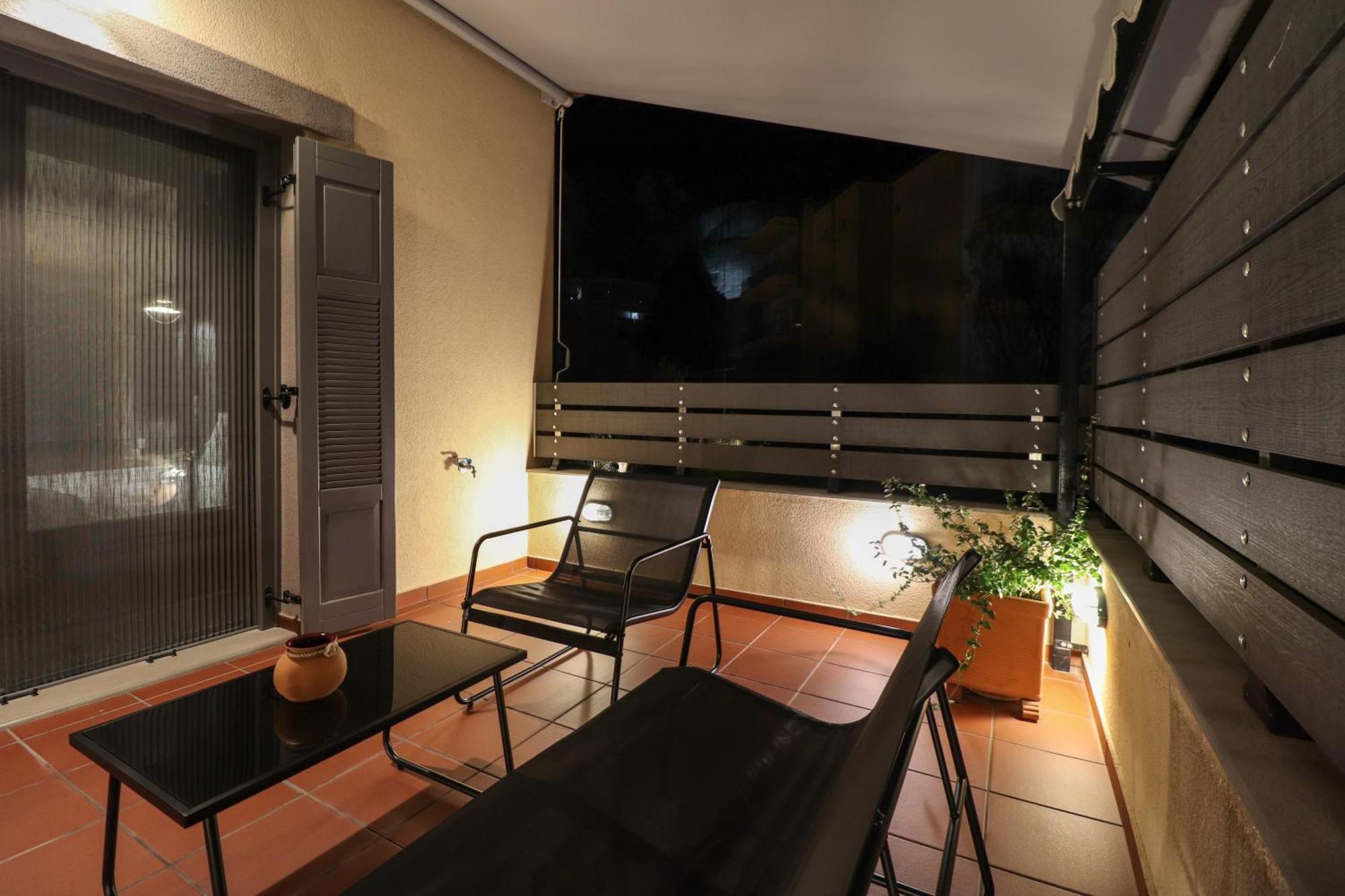 Salthouse #4 Apartment กาลัมปากา ภายนอก รูปภาพ