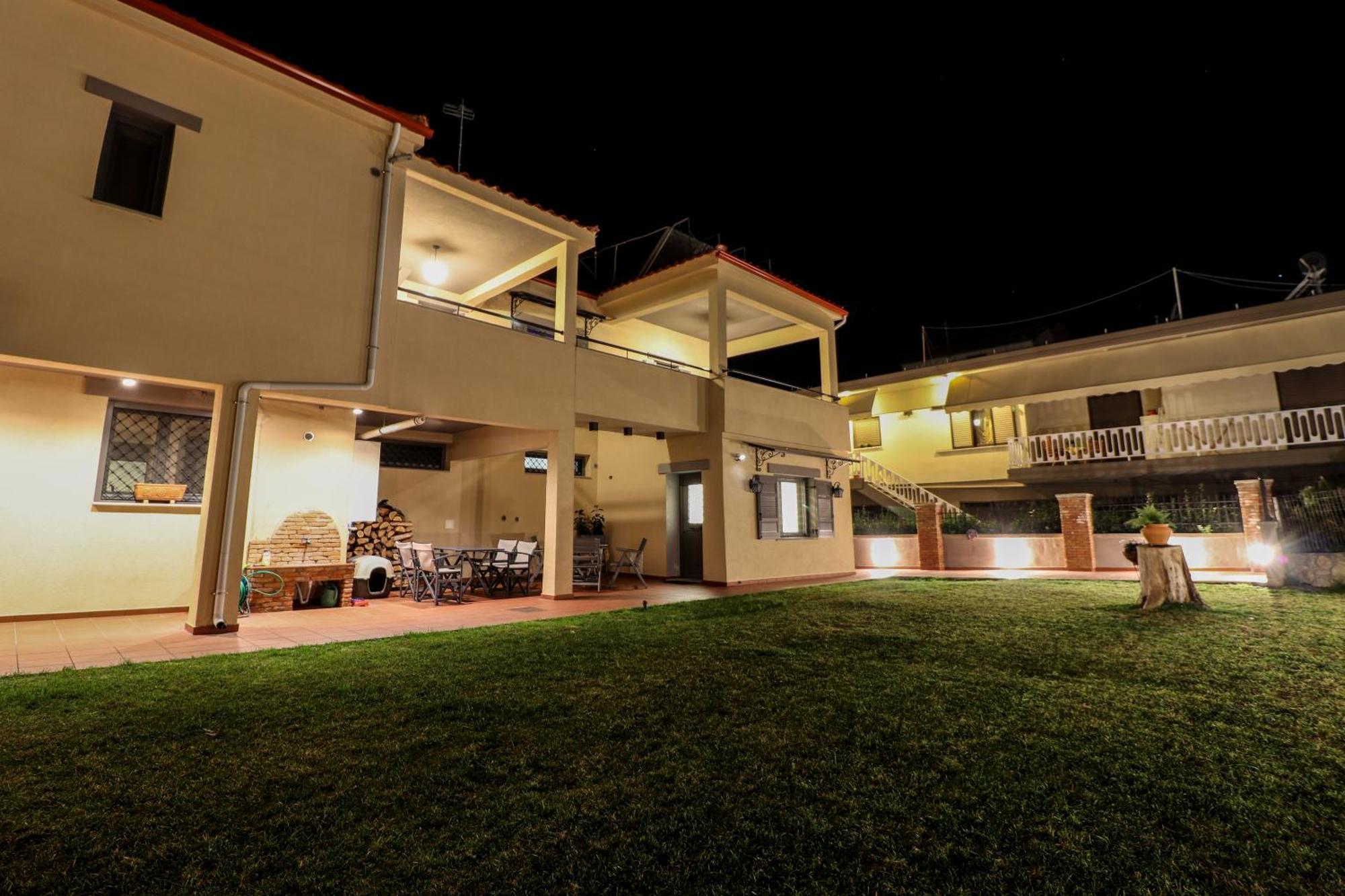 Salthouse #4 Apartment กาลัมปากา ภายนอก รูปภาพ