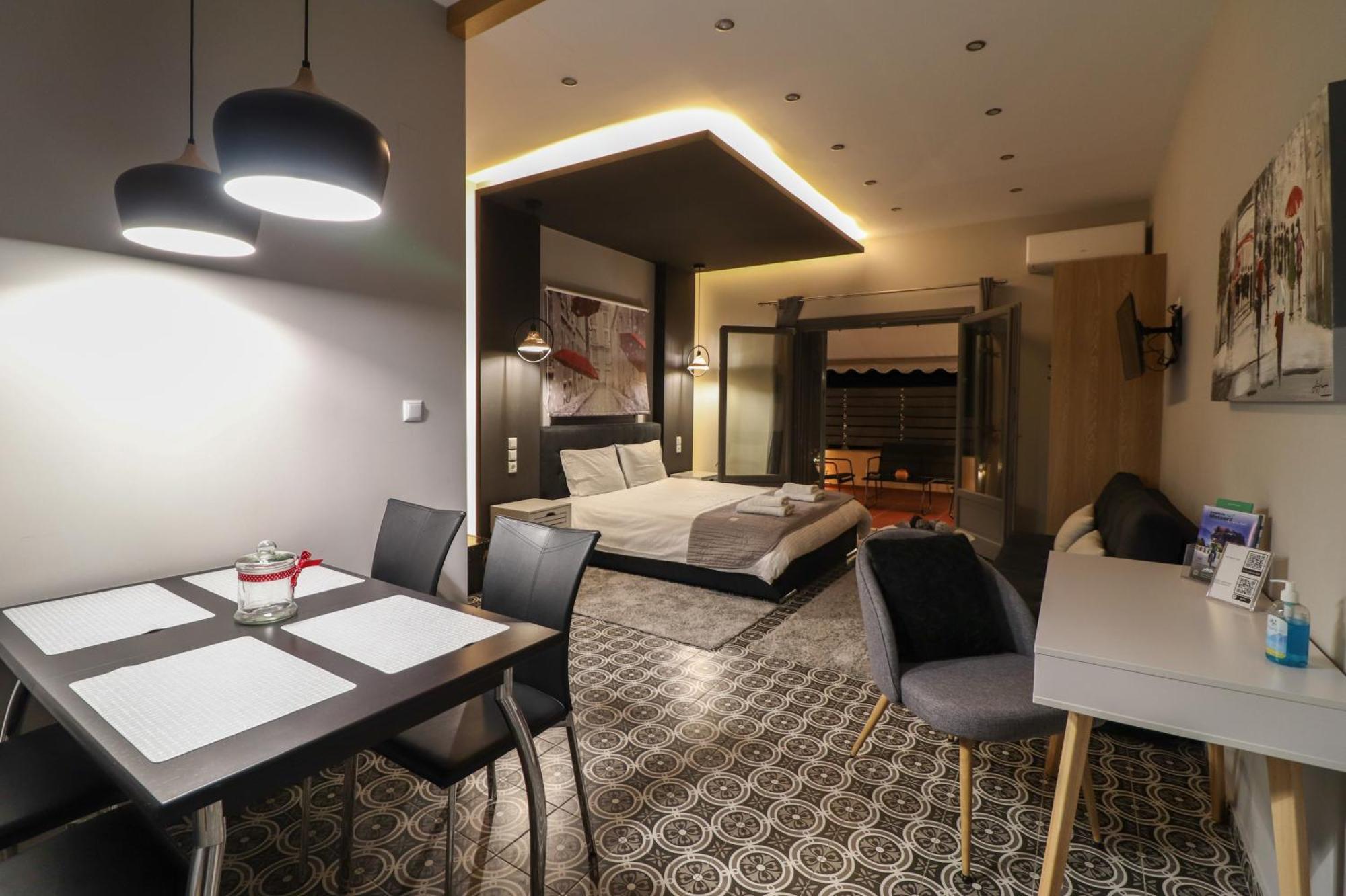 Salthouse #4 Apartment กาลัมปากา ภายนอก รูปภาพ